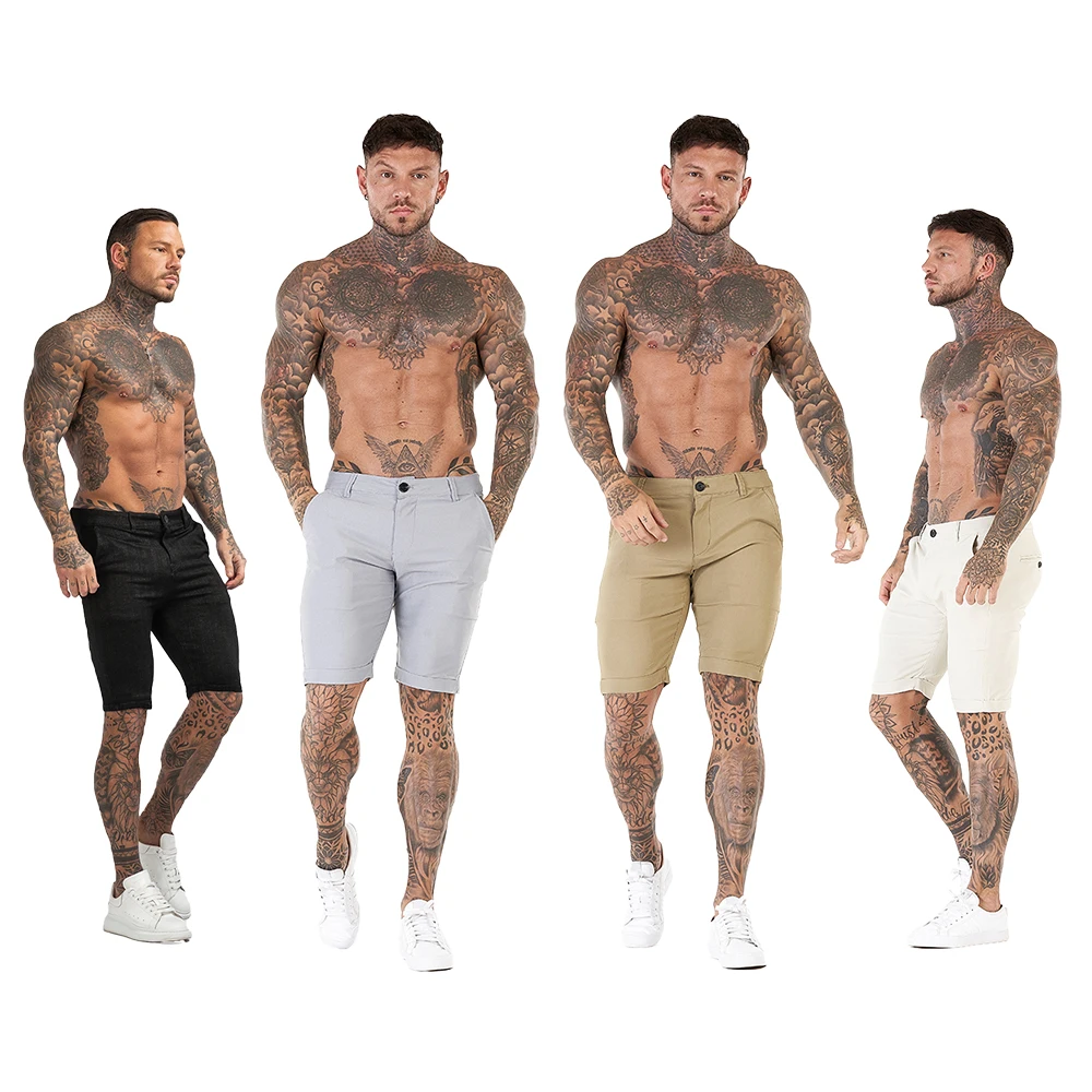 Мужские спортивные шорты