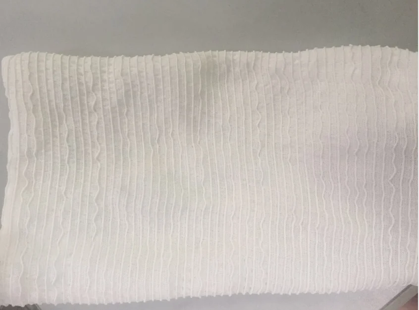 Одиночная круглая вязальная машина Джерси, машина