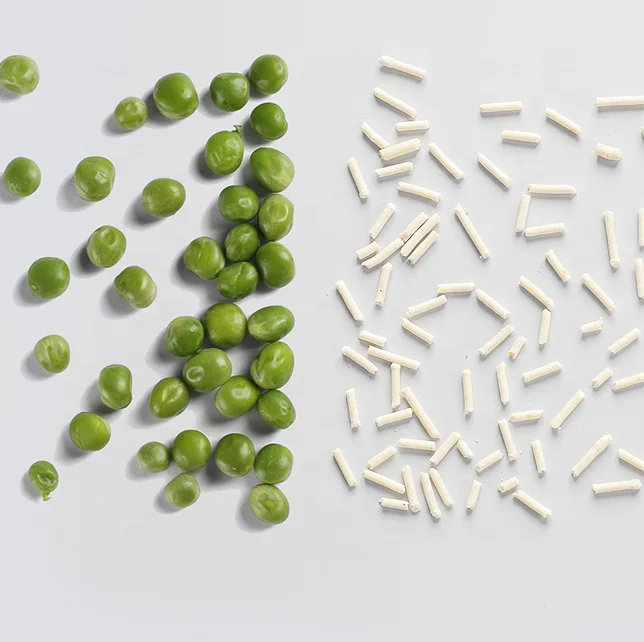 Natural comfortable high quality water soluble  plant pet tofu cat litter