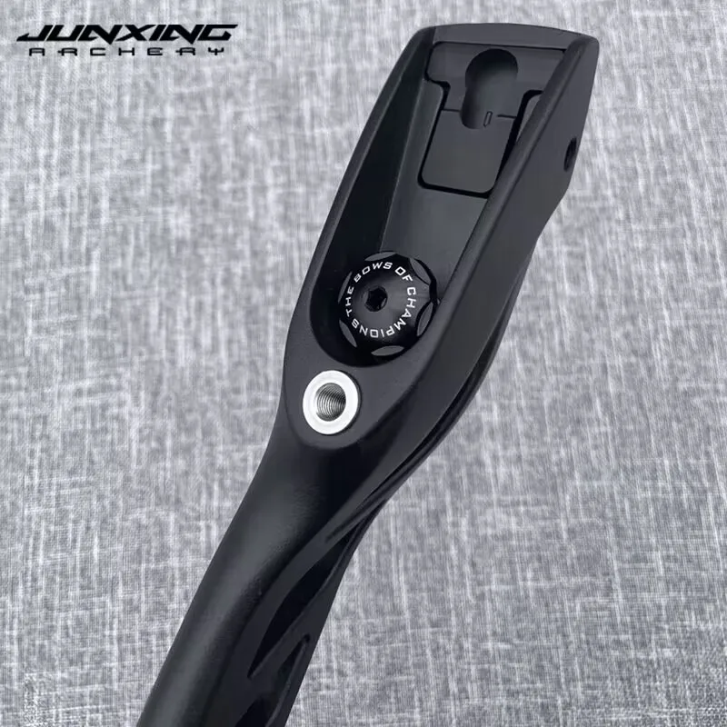Junxing archery new aluminum alloy H9  take down recurve bow for shooting with factory price china whole sale