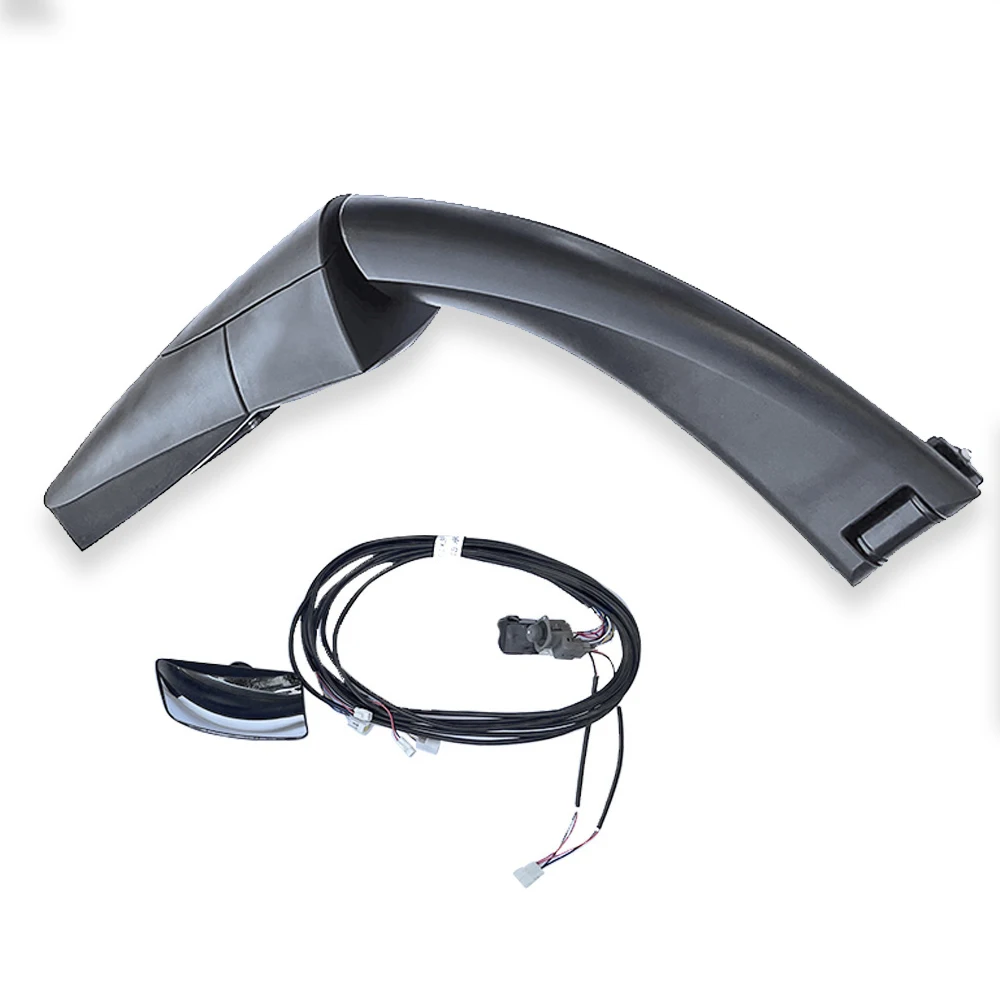 Bus Rear View Mirror For Yutong Bus 50 Seat Kw26 Electric RHD With Light For Mercedes-Benz Rearview Mirror, For Volvo Bus Mirror