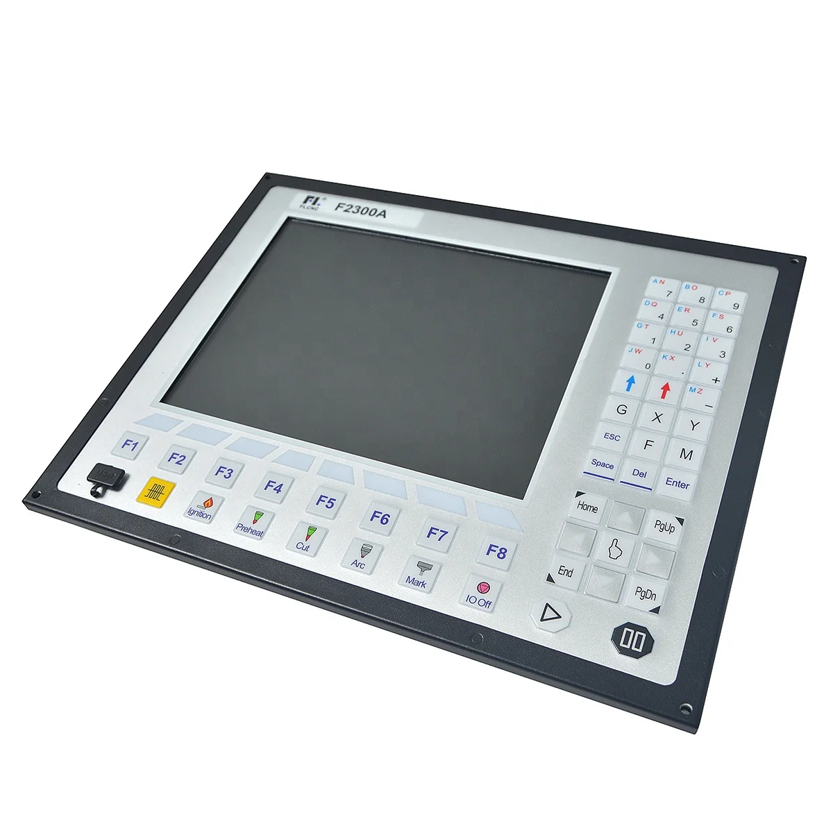 
Fangling F2300A 2 axis cnc controller with CAN interface for table type plasma cutting machine 