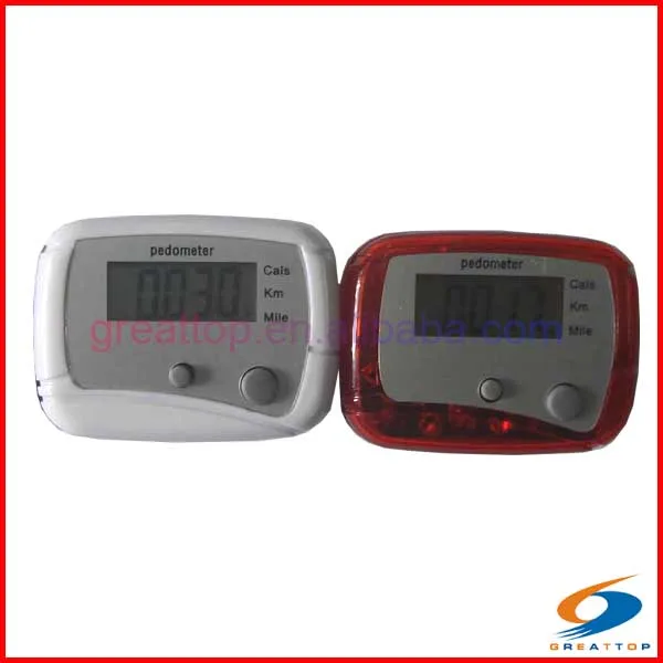 
Wholesale China top rated pedometers 