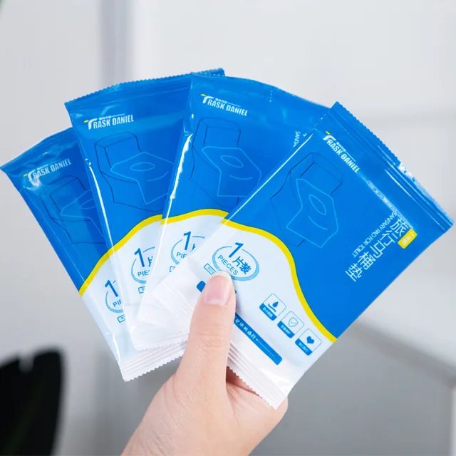 Disposable Toilet Seat Covers Individually Wrapped for Adults Kids Toddler Potty Training Public Toilet Cruise Plane Train