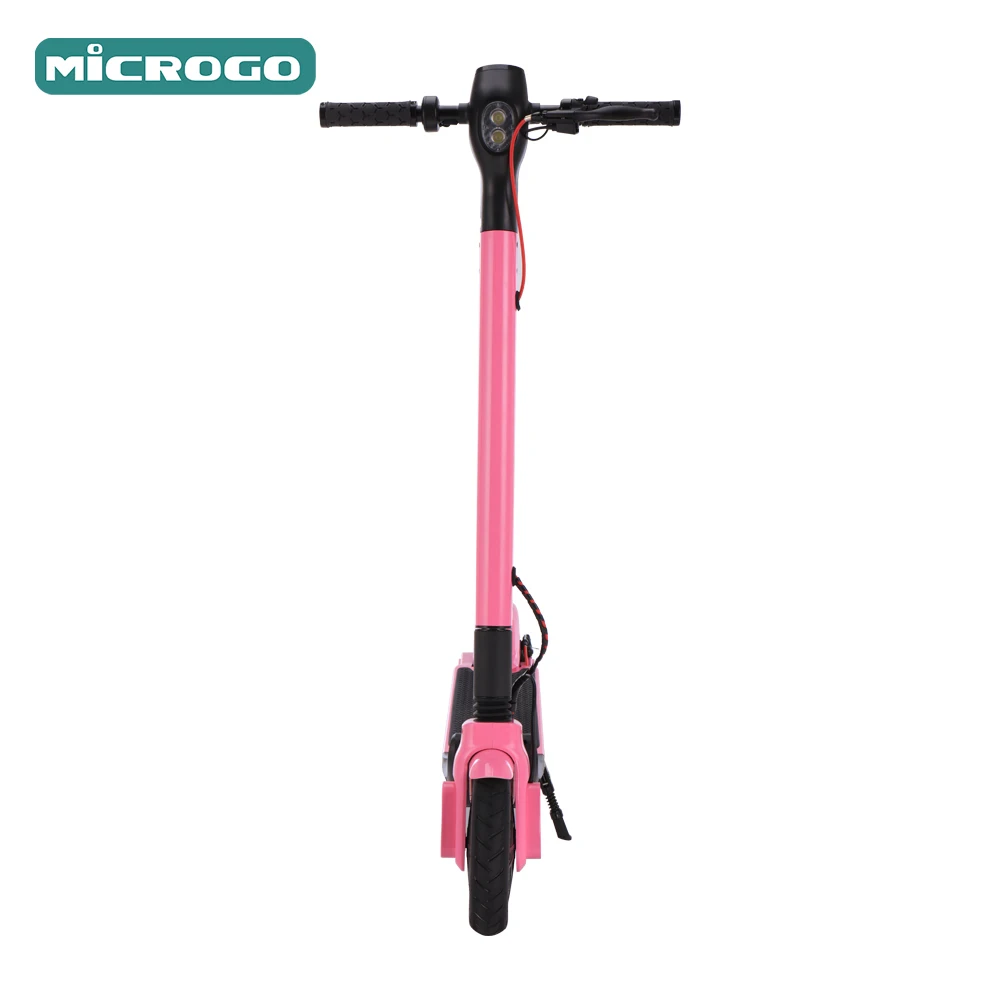 Off road all-terrain 36V 7.5Ah lithium battery 350W motor long range adult 2 wheel waterproof folding electric scooter