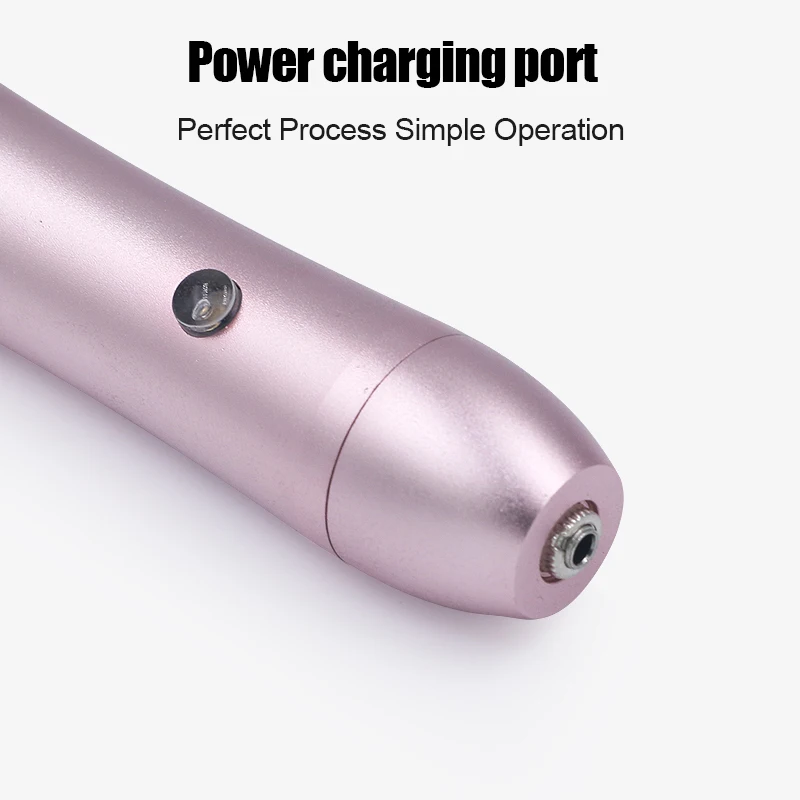 XJ Wireless Permanent Makeup Tattoo Machine Pmu Pen Microblading Machine for Lip Eyebrow Eyeliner