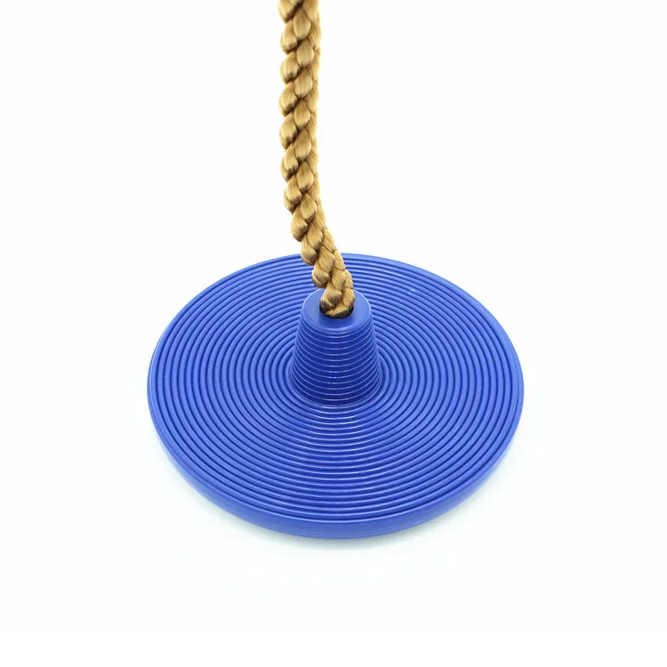 Climbing rope tree swing disc swings