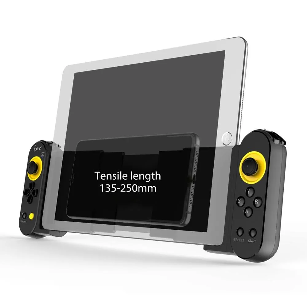 Ipega PG-9167 Wireless Joystick Mobile Game Controller Gamepad Trigger For Smart Phone IOS/Android