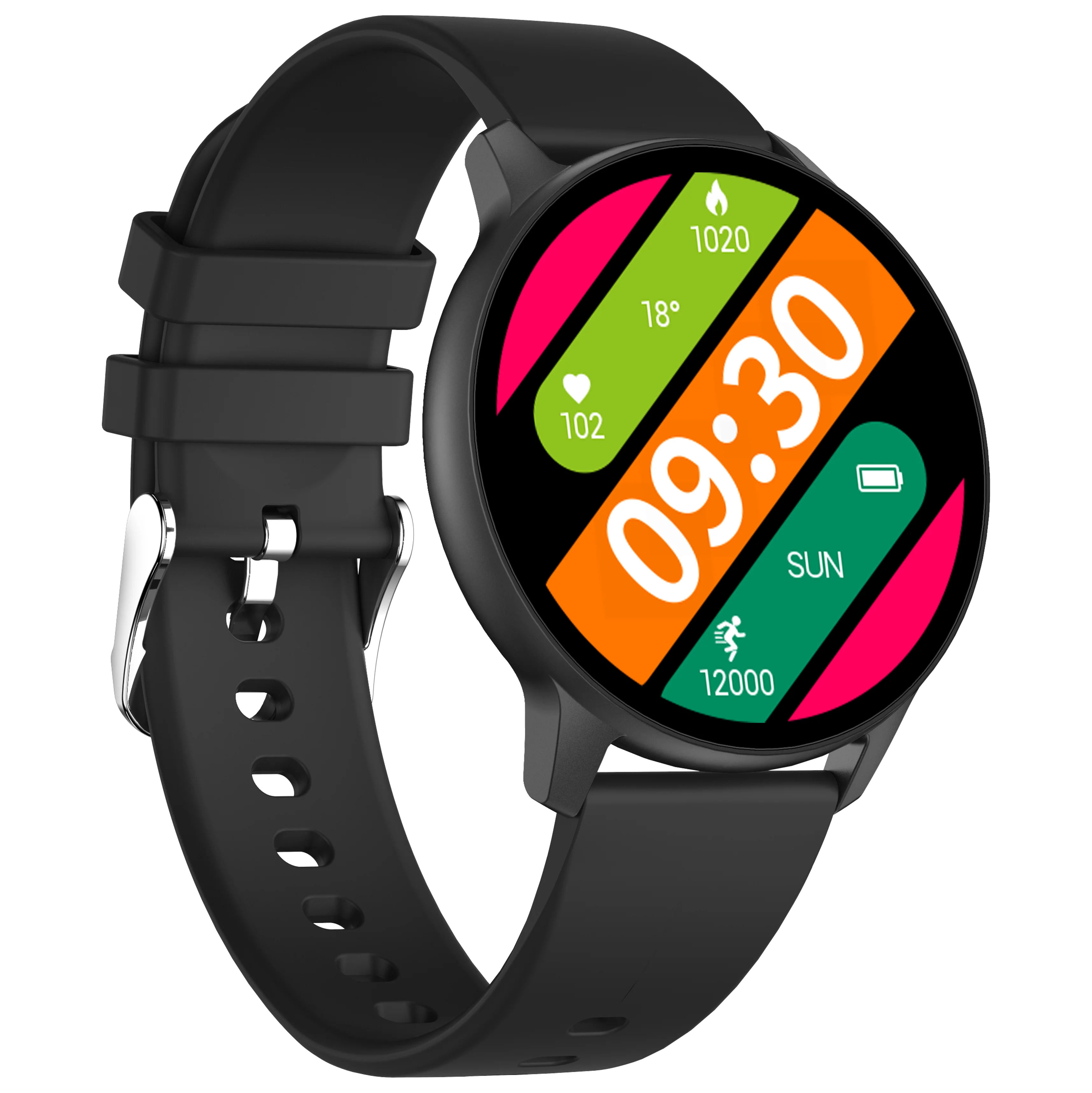 2022 new design fashion mx1 smart watch ladies smart band ip68 waterproof 1.28inch round touch screen with play game smart watch
