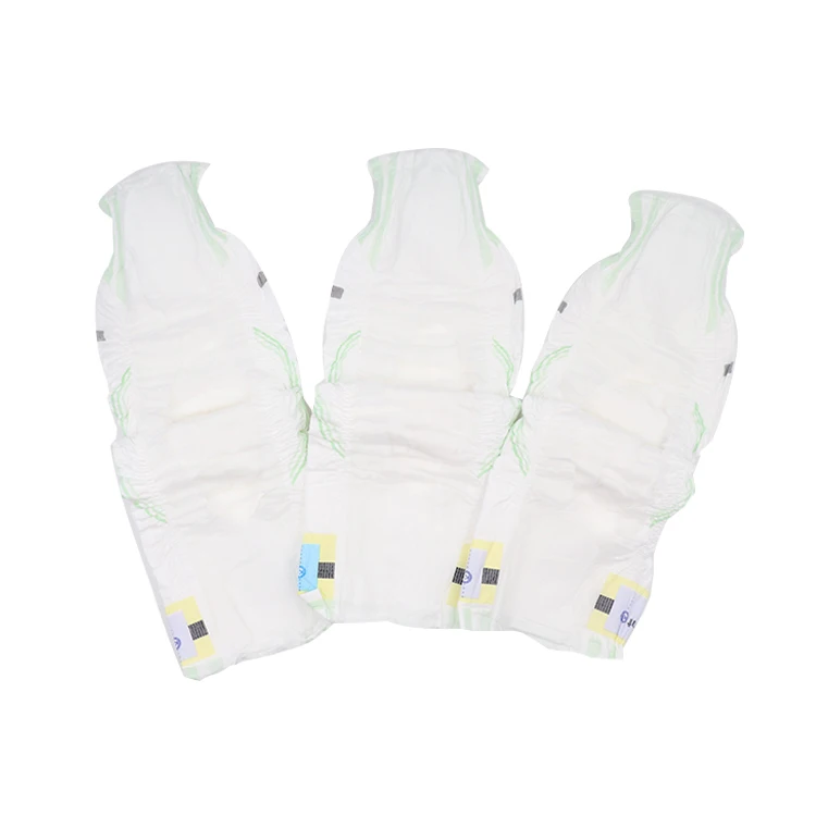 Factory diaper SAP fluff pulp core with high absorption