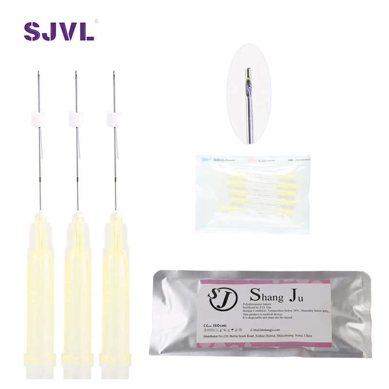 Лидер продаж, 30 г, 25 мм, тупые канюли, ПДО резьба, подъем под глазами