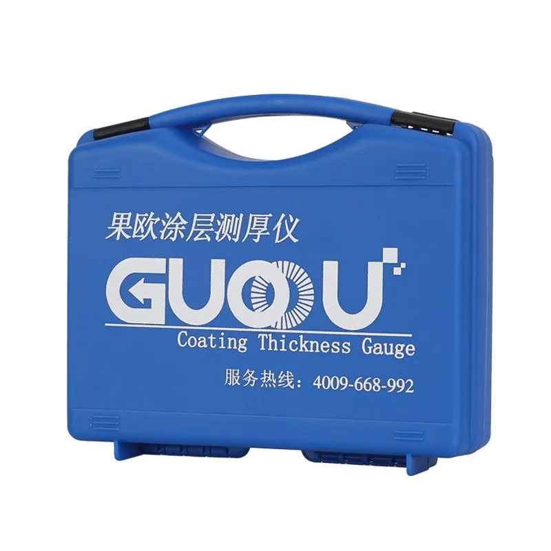 non-destructive coating thickness gages determine a vehicles value