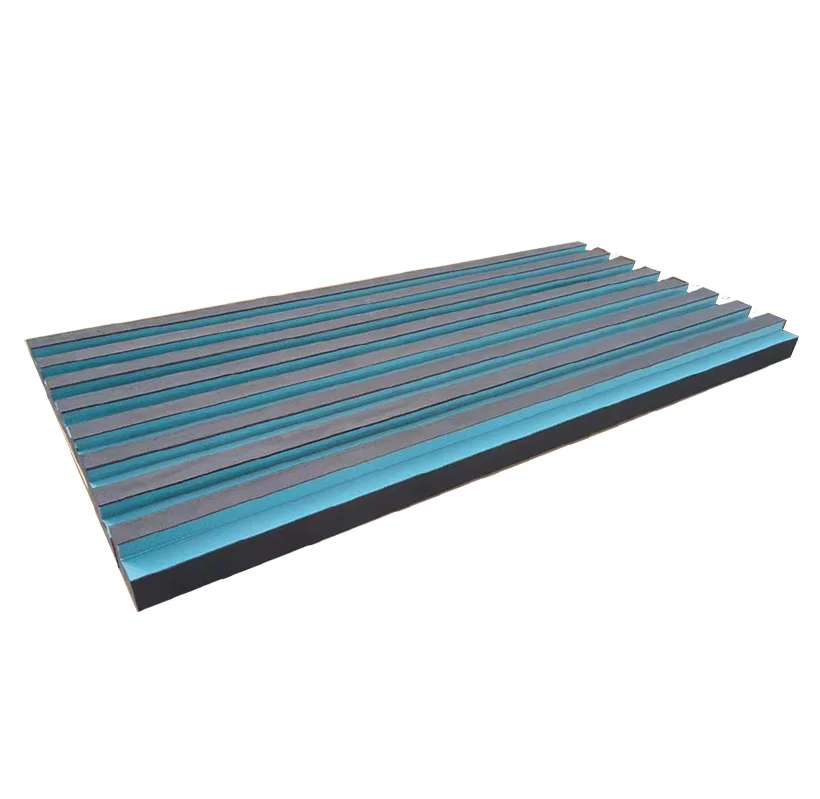 50mm thick polystyrene sheets XPS foam extruded xps polystyrene insulation board Curved sheet