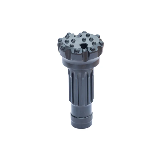 high quality Low Air Pressure CIR110 well drilling rock button bits dth hammer drill bit