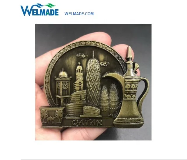 
Металлические булавки для лацканов на заказ, рекламные булавки для дня образования Катара 