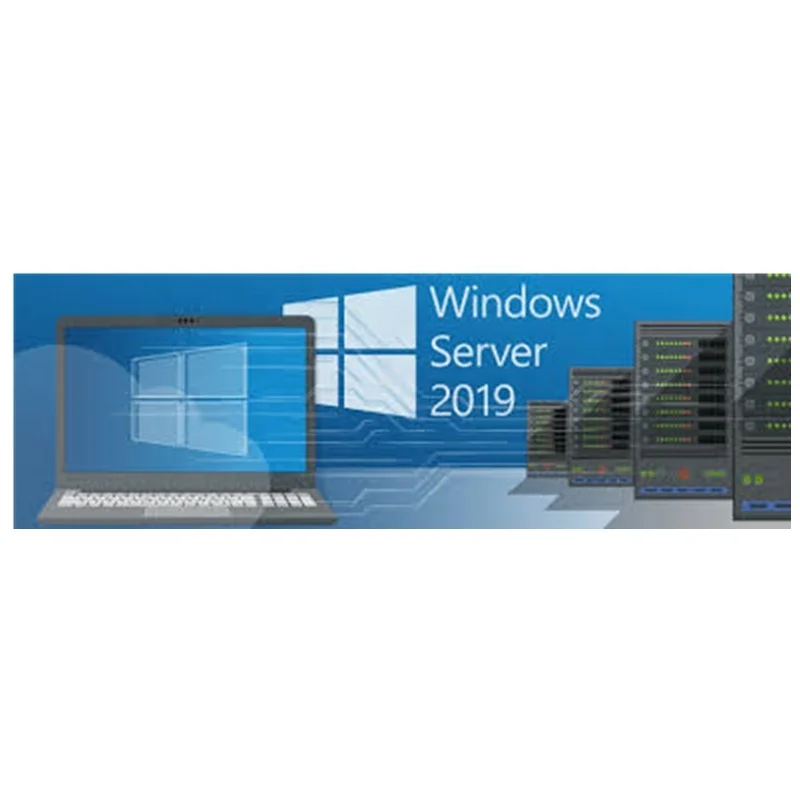 Microsoft Windows Server 2019 Стандартный лицензионный ключ win server 2019