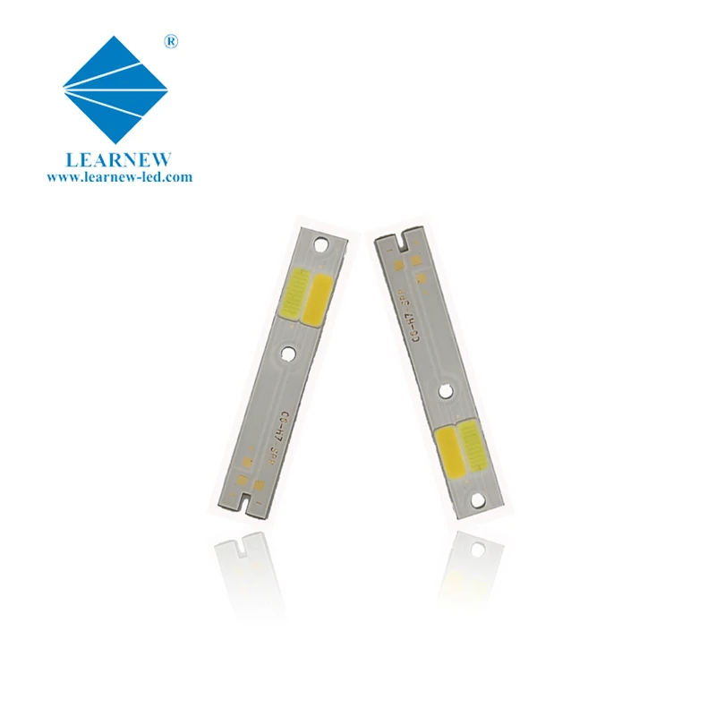 Hot Sales C6 BICOLOR 15W/15W Car Light LED COB Chip for reverse car light