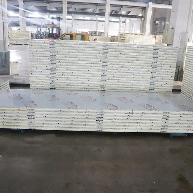 pu insulation panel