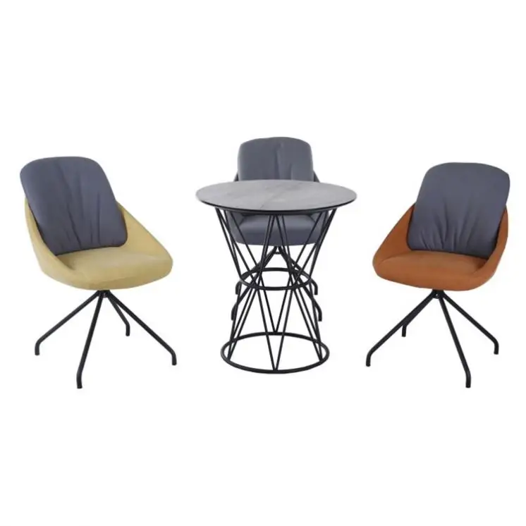 cheap glass dining table set