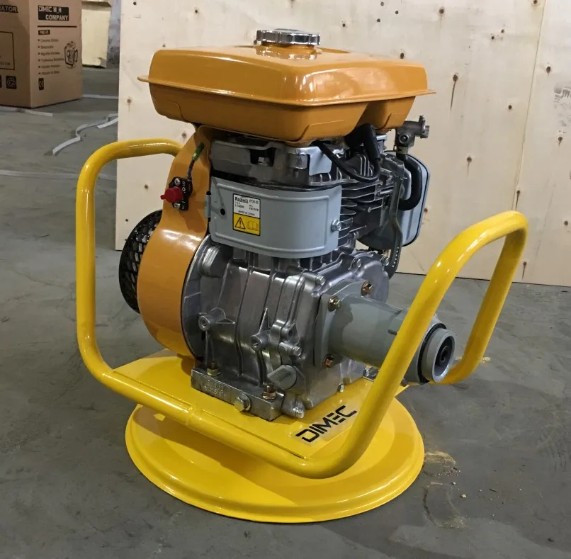 PME-VZ 220v concrete vibrator pump hand held  high frequency portable with Honda engine