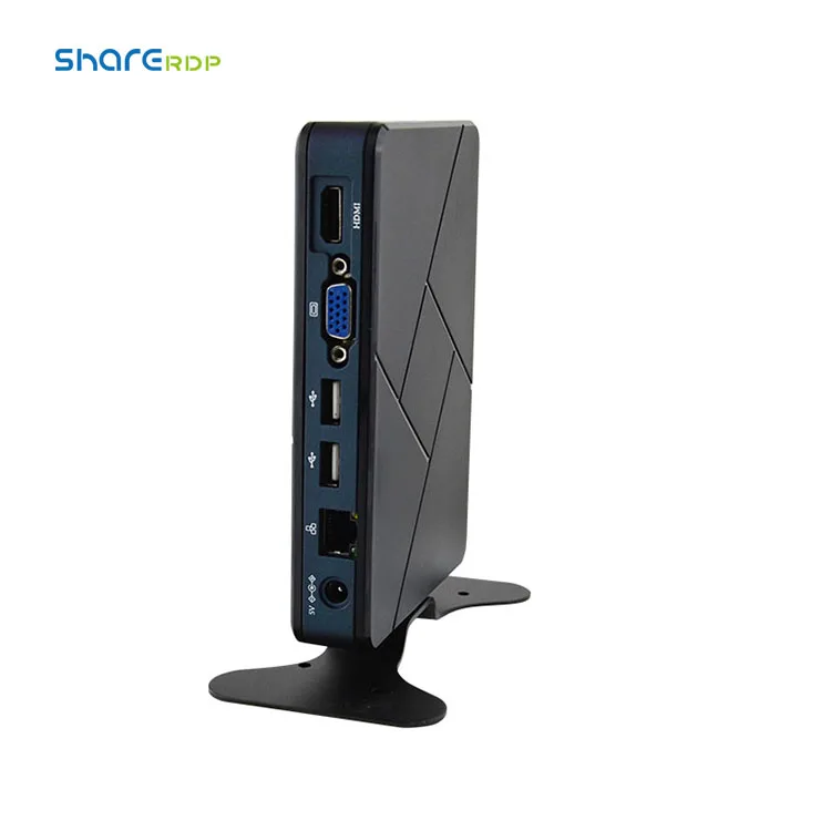 Customizable Cloud Computing Terminal Thin Client Dual Core Smart Cloud Mini Education Cloud Computing Terminal