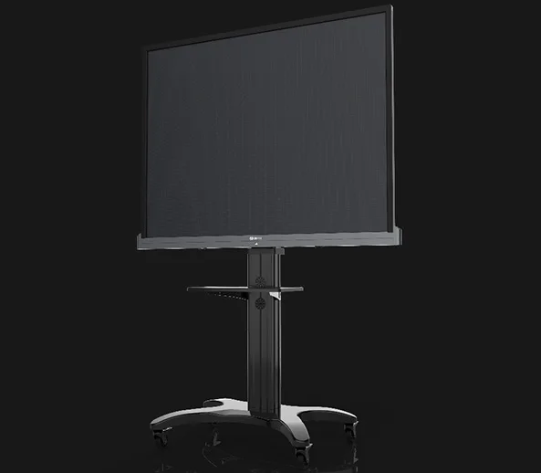 65inch Interactive Intelligent Teaching Blackboard Best Smart Board For R Conference Rooms Preschool Classroom