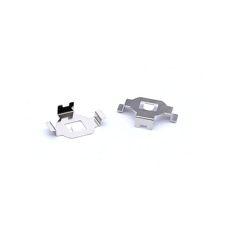 CR1220 CR2032 Battery Holder Contact Stamping button cell coin