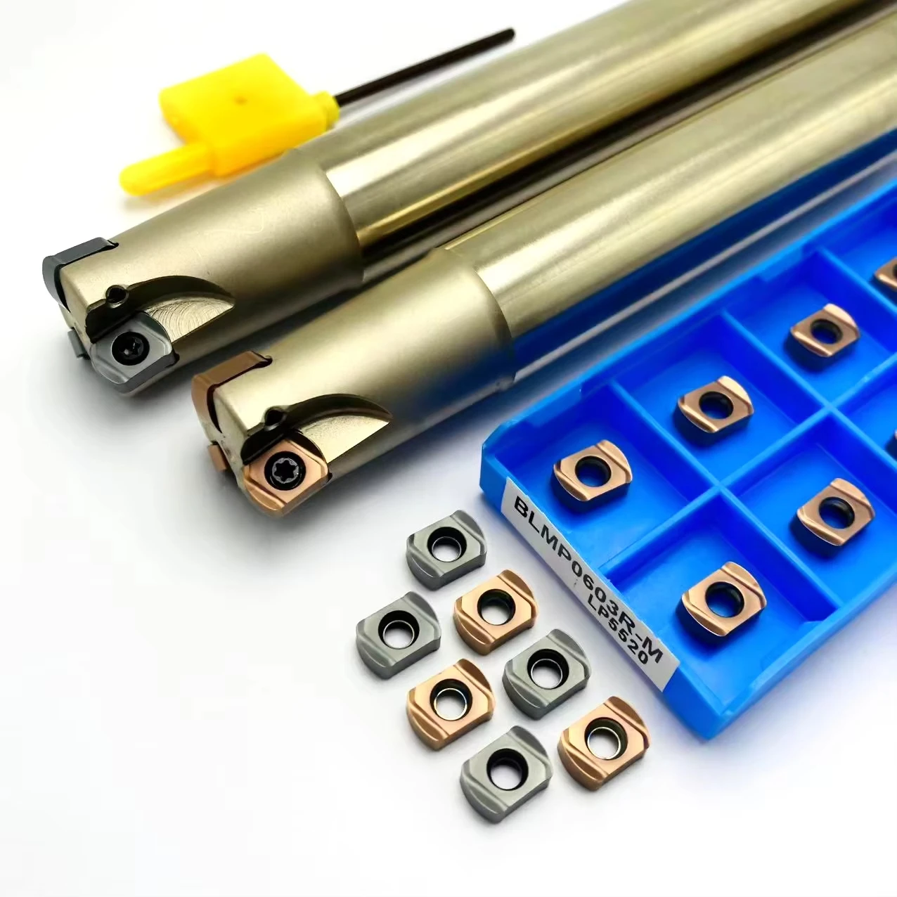 BLMP BLMP0603R TEBL держатель фрезы 16 мм 20 25 32 твердосплавный хвостовик сверлильный инструмент BLMP0603 cnc резак инструмента