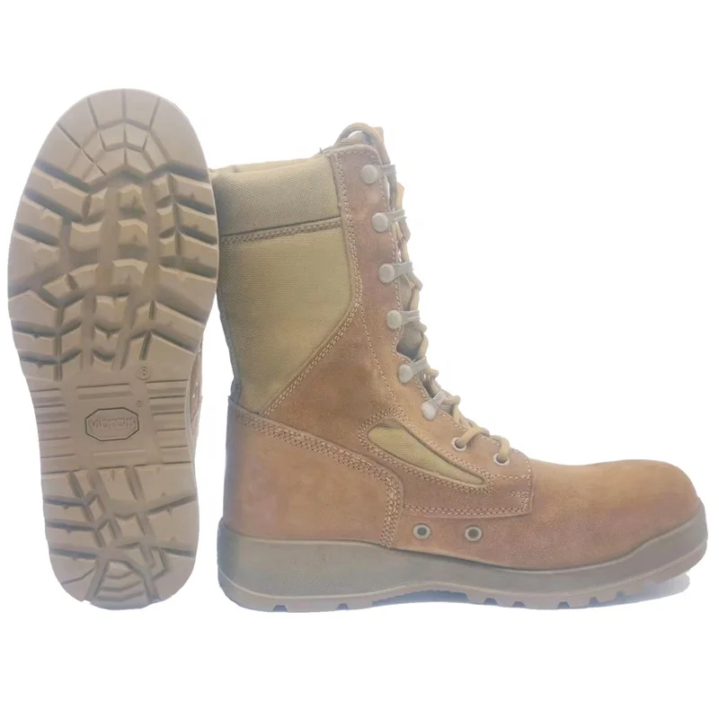 ZSTEP ZS-H001 Belle ville 511 light weight breathable water proof sand proof jungle desert tactical combat boots for soldier
