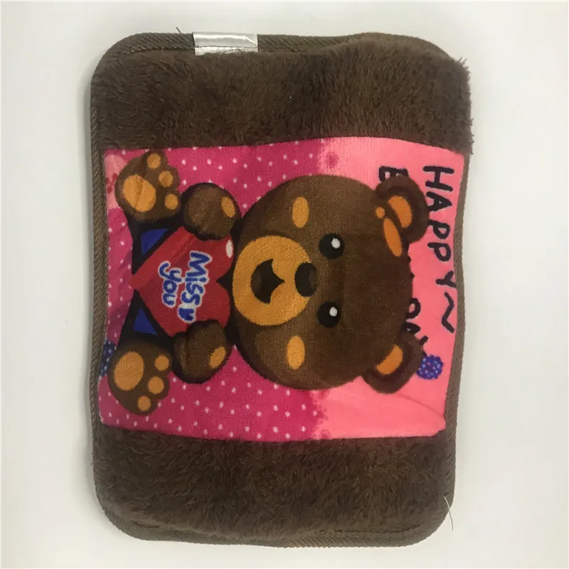 Hand Warm Rechargeable Hot Water bottles Electric Manufacture