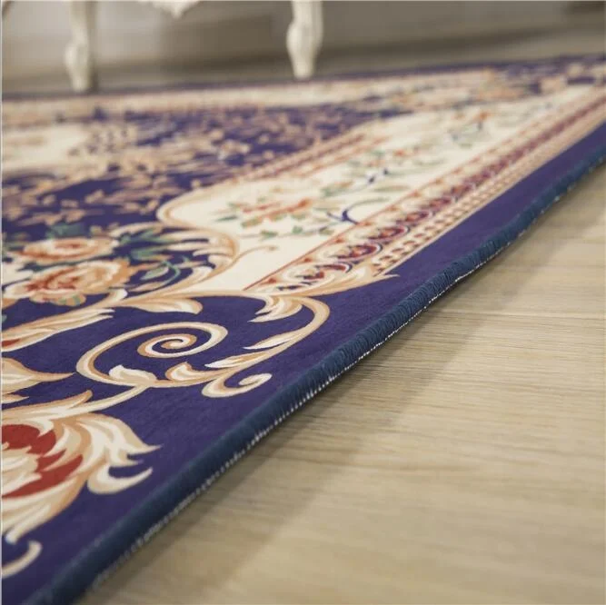 Modern Area Rug Washable Printed Europe Style Living Room Classic Rugs Carpet Mat