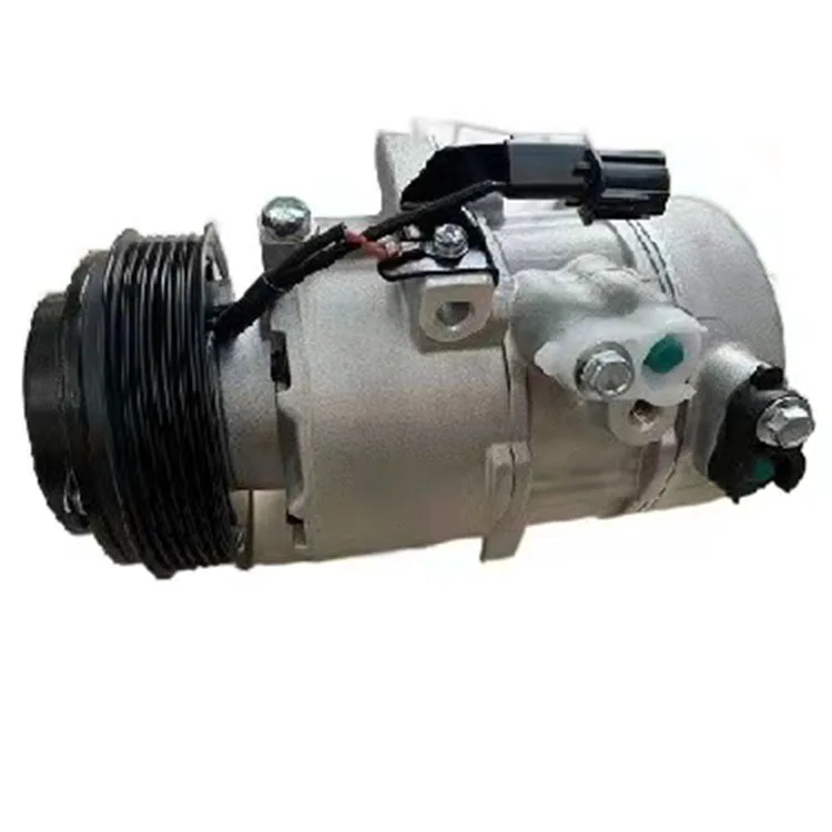 Superior quality auto ac compressor 97701-4T000RE 7kg electric automotive air conditioning compressor from chinese manufacturers
