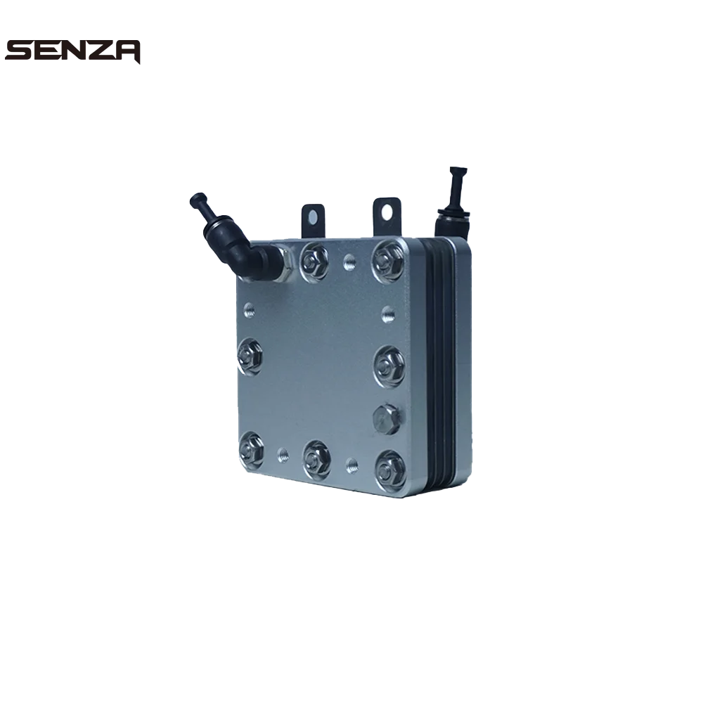 SENZA Hot Sale 300-1200ml/min Iridium Oxide Water Electrolyser Hydrogen Machine