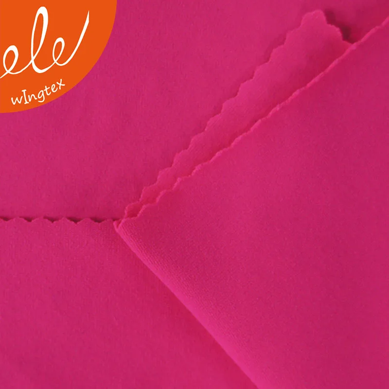 New Promotion Best Price NO MOQ Printing for 86% Nylon 14% Elastane Yogawear Fabric Factory China, Nylon Fabric Price Per Meter