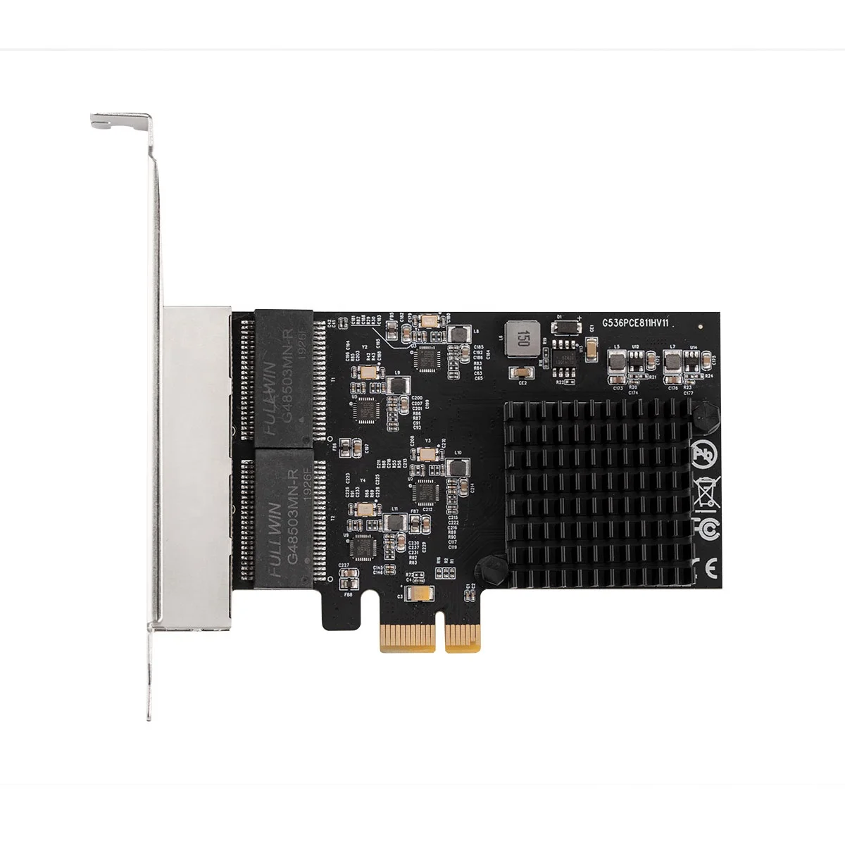  Сетевая карта Lan realtek PCI Express gigabit ethernet адаптер pcie 4