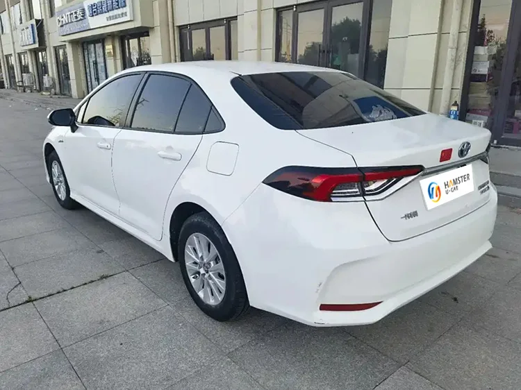 TOYOTA COROLLA Fuel Cell Vehicle  Second Hand Toyota 5-Seats Compact Sedan Car for Corolla