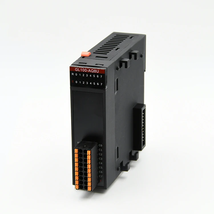 China Plc I/O Module Profinet I/O Remote Ethercat Programmable Controller Ethernet IO Module Modbus IO