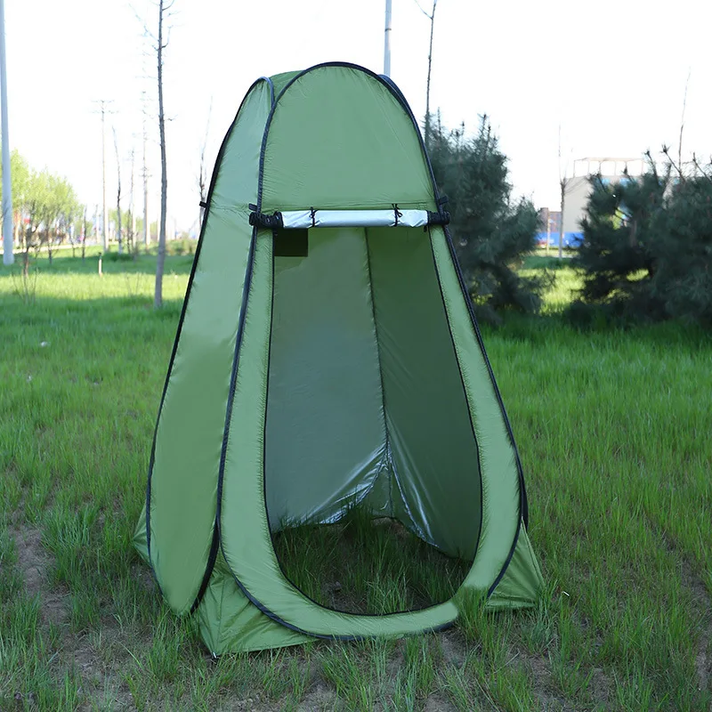 Wholesale Bathing Change Cover Fishing Warm Beach Penetration Single Double Tent