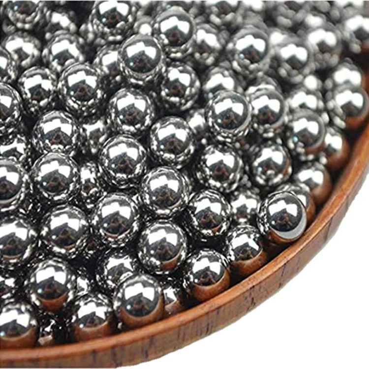 AISI52100  AISI100CR6  0.5mm-50.8mm  hardened  g1000  g100  g40  chrome steel ball factory