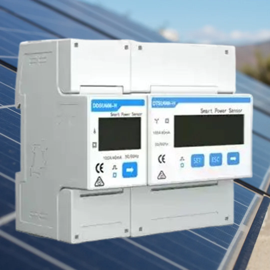 The best 250A Smart Meter DTSU666-H DDSU666-H Three Phase 100A DIN35 Rail Smart Power Sensor