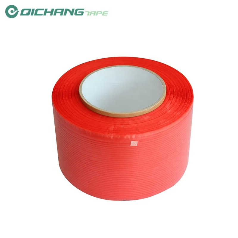 OPP film customized available double sided resealable bag sealing tape