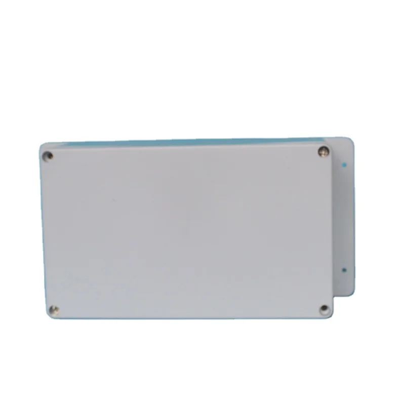 JHPC030 IP65 200(245)*120*74mm Plastic Waterproof Electronic Terminal  Junction Box ABS/PC Electrical Panel Box