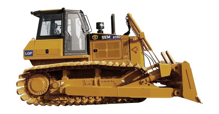 Гусеничный бульдозер Kingkangaroo SEM822D