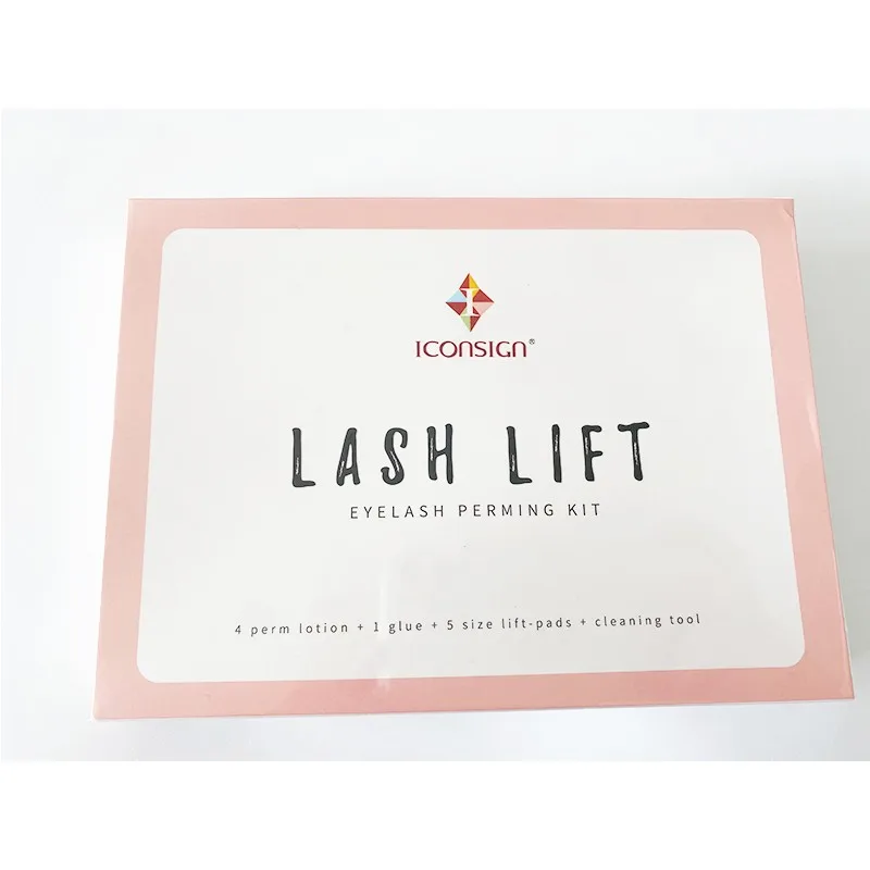2023 Lash Lift Salon laminated Eyelash Perm Set Lash Lift Kit Lasting about Custom Logo Private Label No Hormone