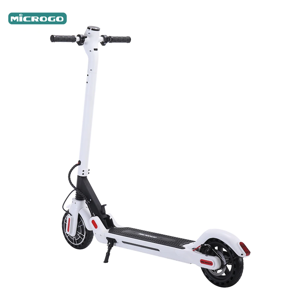 Adult Manufacturing electric scooter electronic China MICROGO  scooter for  350w 8.5inch warehouse in EU