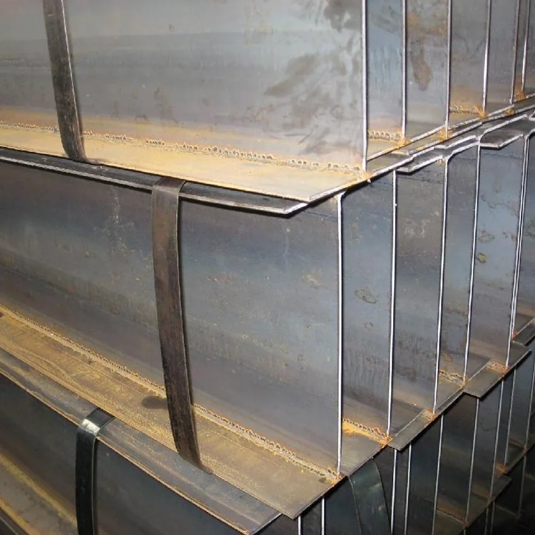 
Q235 Q345 Structural Hot Rolled Steel H Iron Beam 