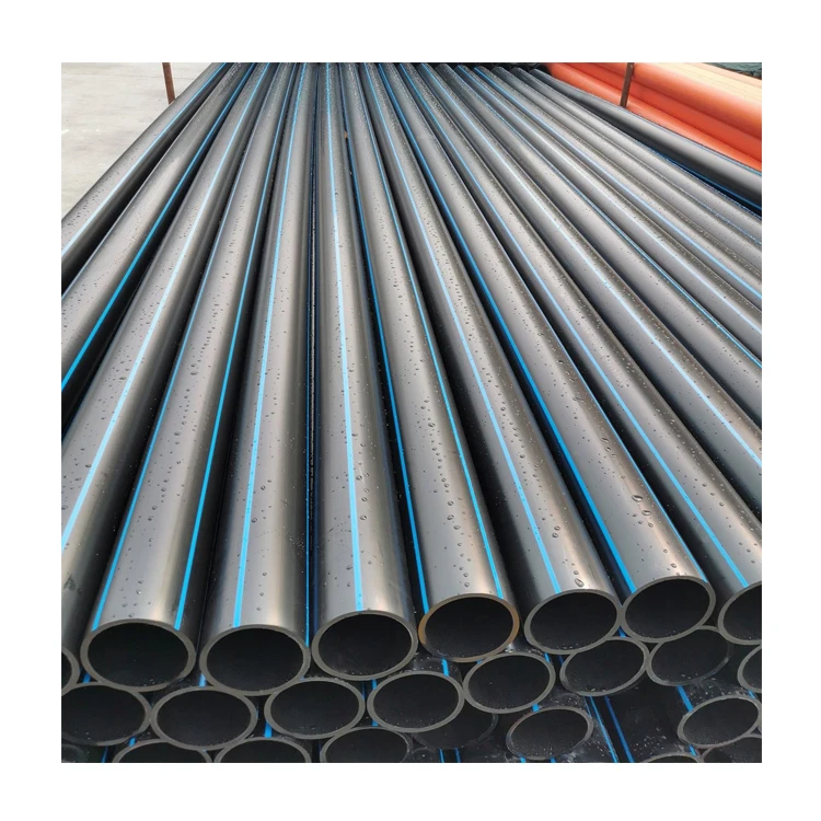 400mm 450mm 500 mm 630mm 700mm 710mm 900mm all size 8 bar hdpe water supply pipe for water supply