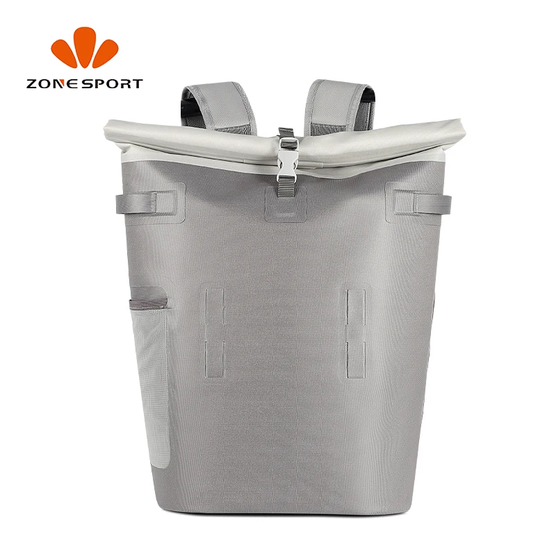 Wholesale Insulate Beverage American Style Soft Cooler Bags Camping Picnic Welded Waterproof Cooler Backpack