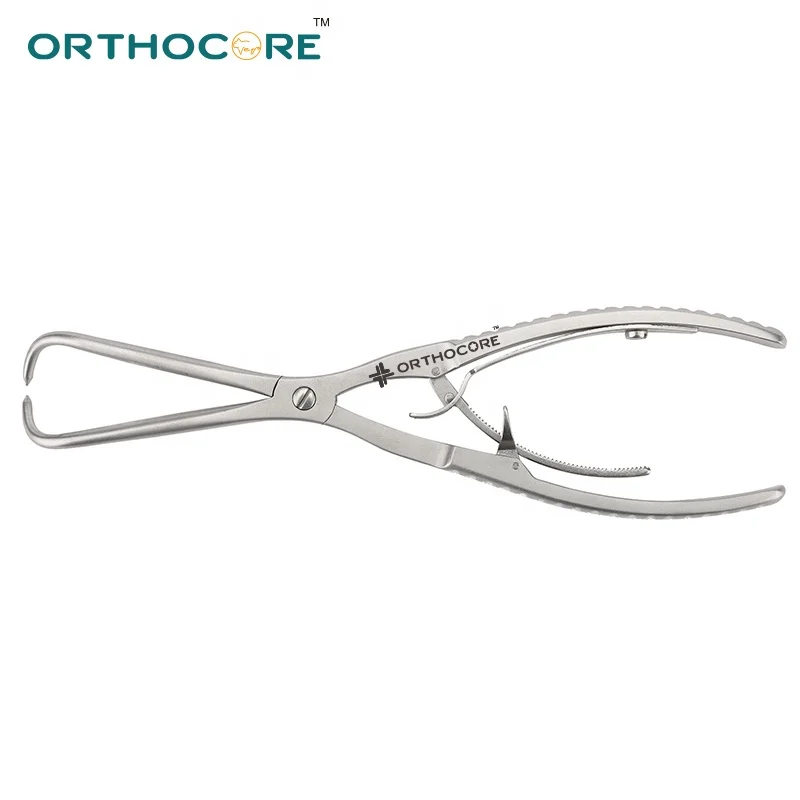 AO мягкие щипцы для снижения рахет с точками ветеринарные ортопедические инструменты хирургические