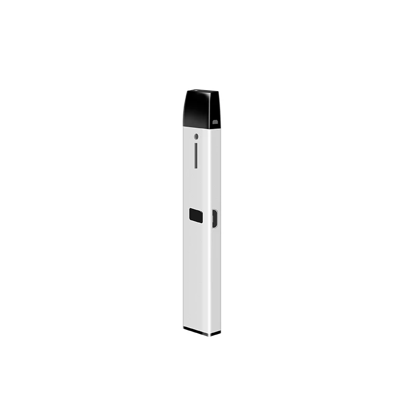 
Electronic Smoke Oil 2021 Rechargeable Cigar Disposable Vape Pen Dcpod Kit For Thick Cbd Oil For Auto Vape Battery 210mAh 